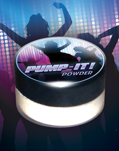 Buy Pump-It Powder Bath Salts Online
